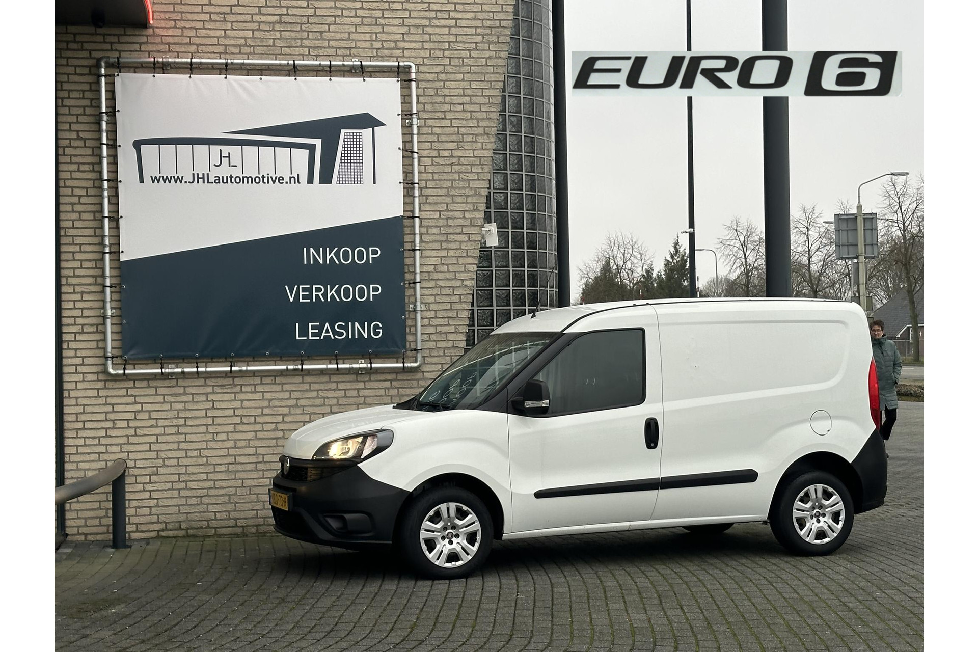Fiat Dobló Cargo 1.6 MJ L1H1 ECO JET*A/C*NAVI*CRUISE*HAAK*3P*